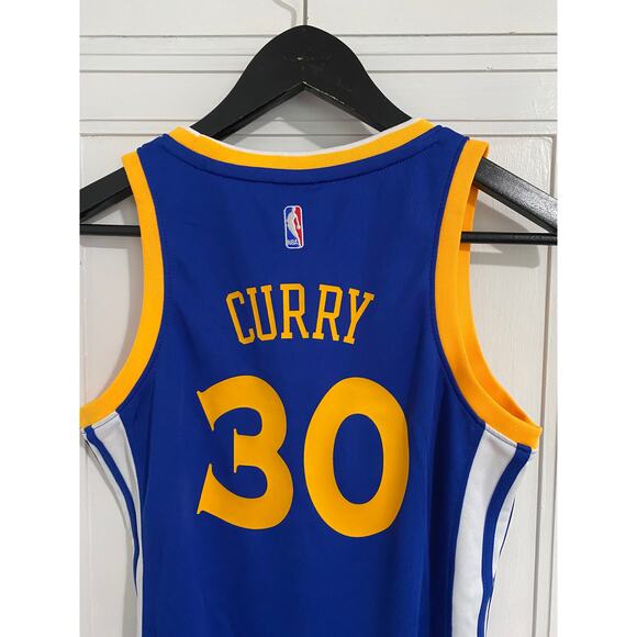 NWOT Steph Curry Golden State Warriors Jersey Women's Small - Picture 4 of 7
